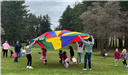 2025 Easter Egg Hunt - Parachute