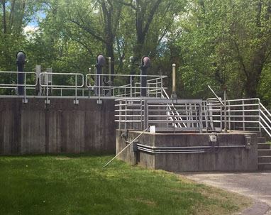 Waste Treatment Plant