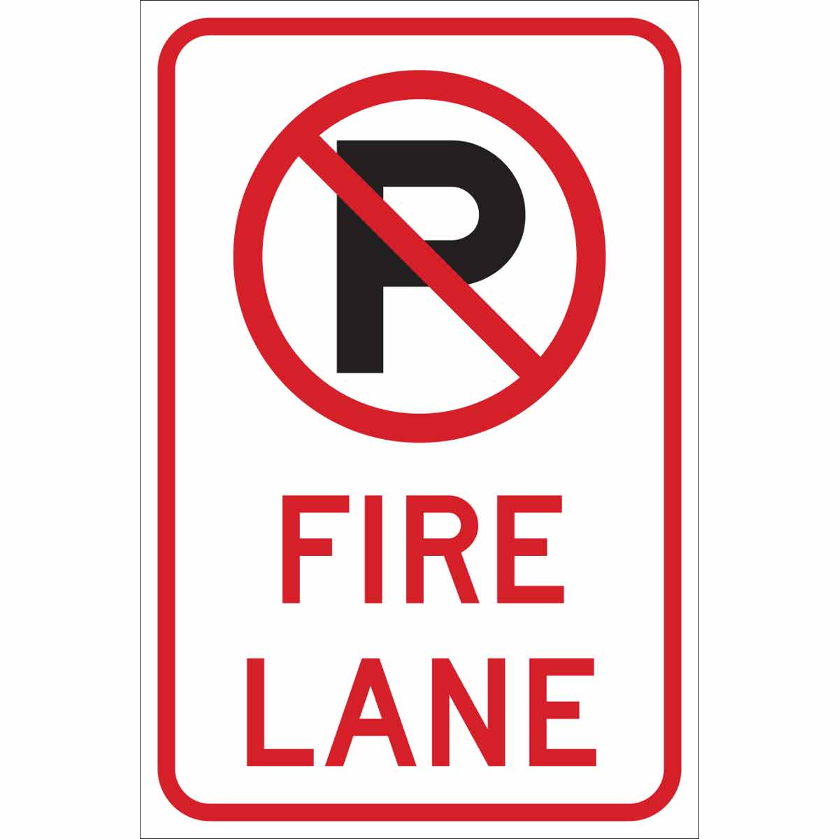 Fire lane
