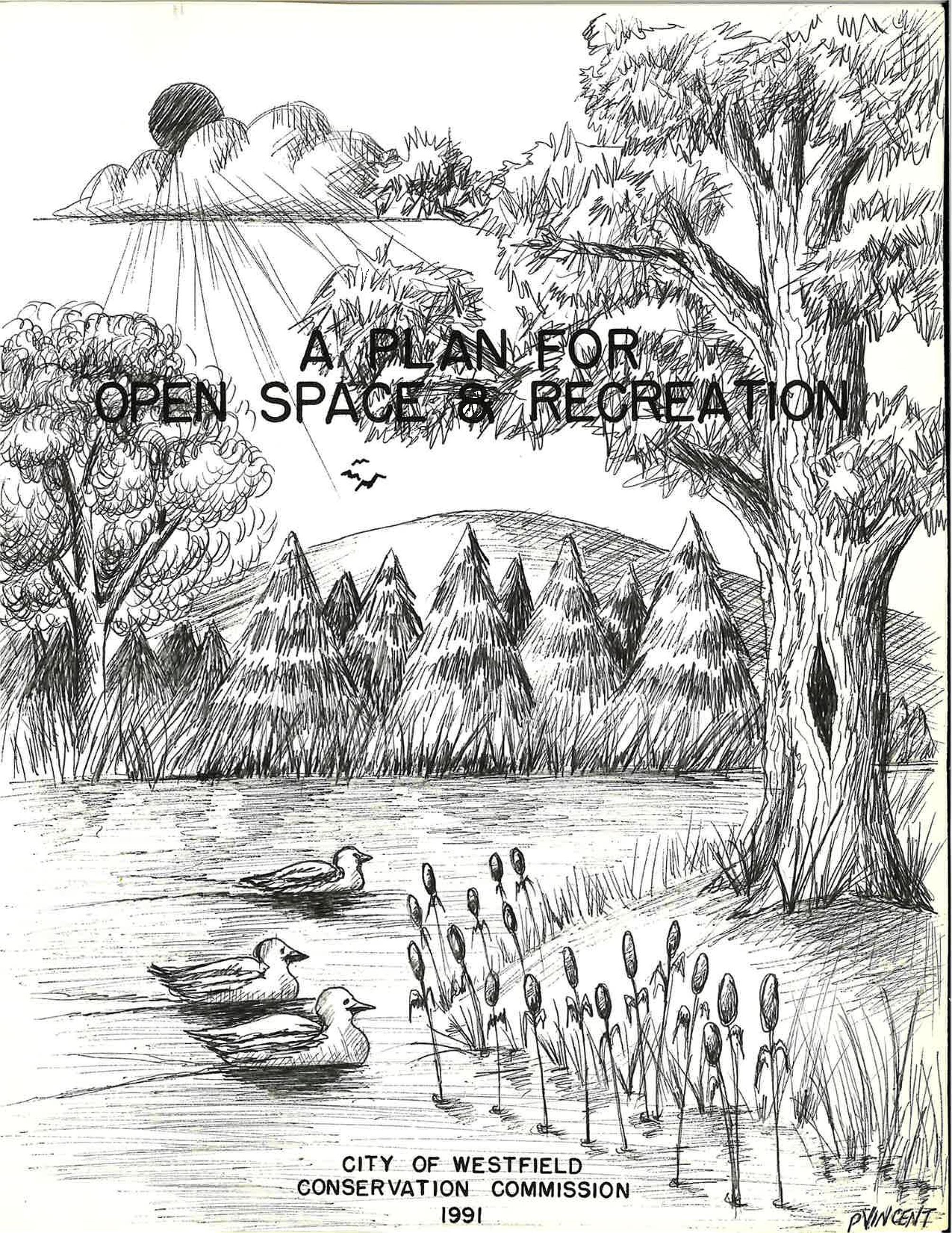1991 - A Plan for Open Space and Recreation